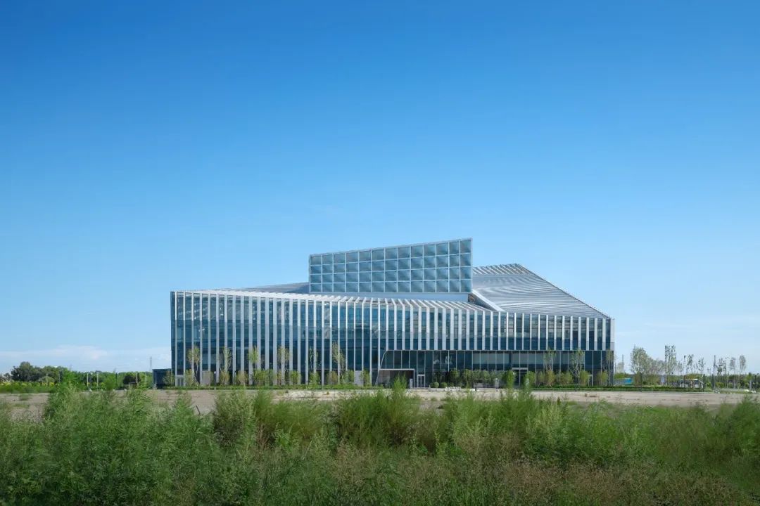 由Aedas打造的国家乳业技术创新中心落成启用