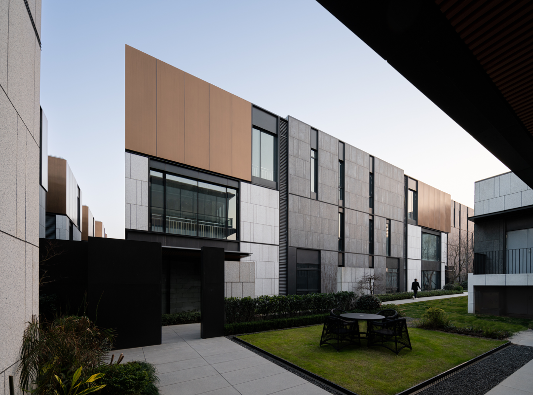 line+在杭州西溪湿地打造商住复合型独栋园区「星月·西溪印」