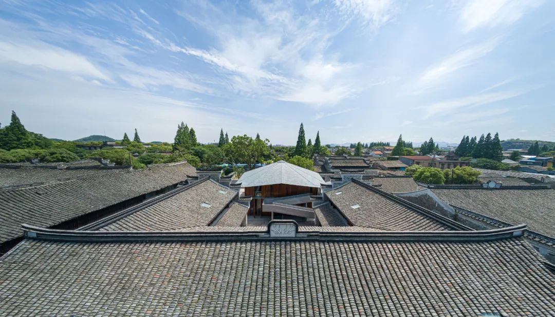 古城复兴 | 人地情结 | 建筑对话