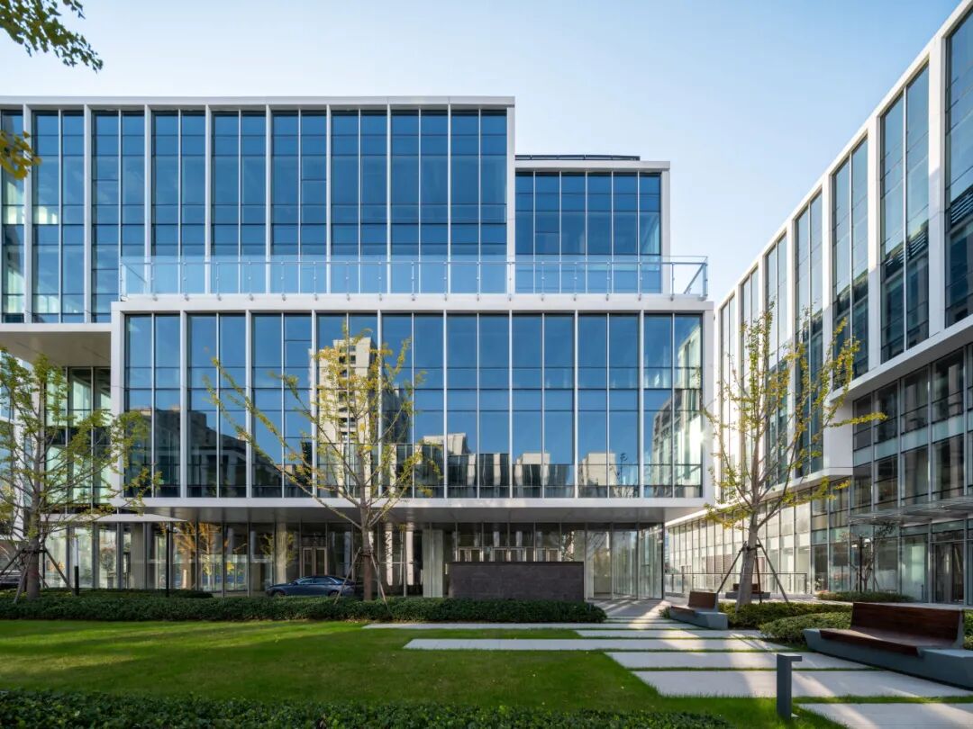 Lujiazui Chuansha Office Complex Completed | HPP