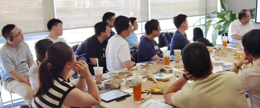 Kuraray可乐丽走进同济设计专项技术事业部建筑幕墙所