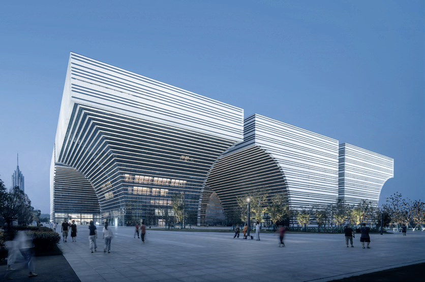 gmp新闻 | 《建筑创作》专刊：曼哈德 &bull; 冯 &bull; 格康与 gmp 在华的成功建筑事业及其文化意义 ▶ 赵辰