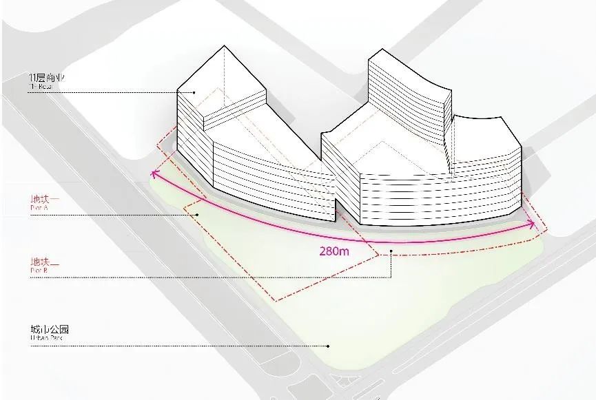 Aedas新作 | 广州镜湖大道综合体，以文化赋予商业新内涵