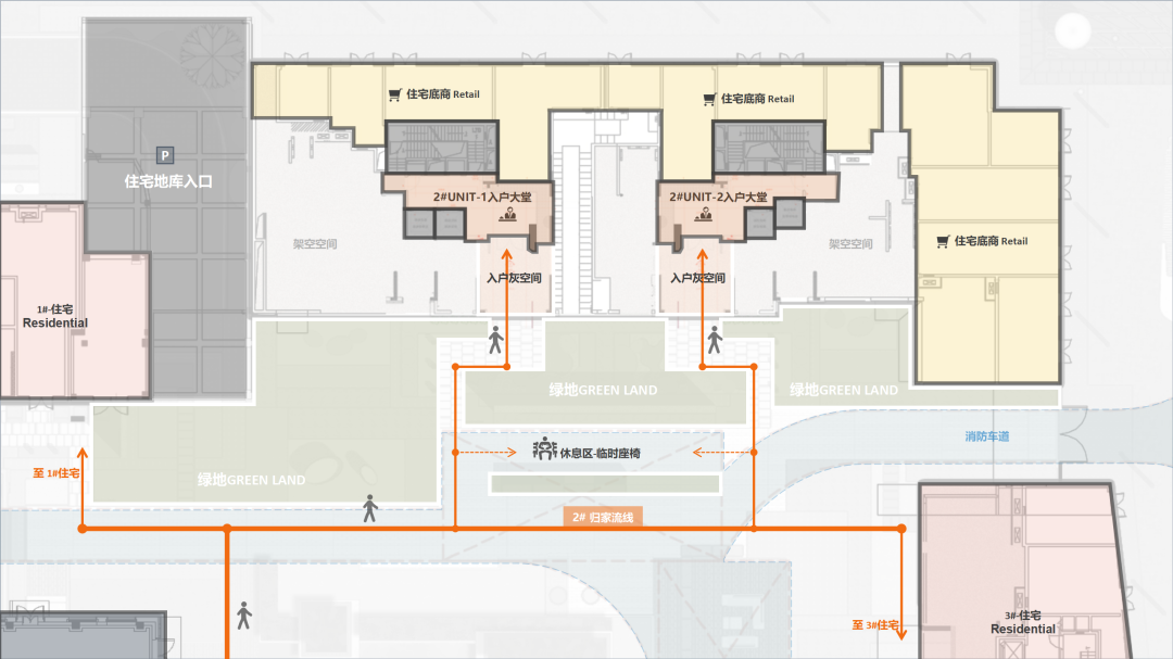 综合社区底盘是一种「关系联结」的新方式 | 槐望观邸【致逸聊斋】