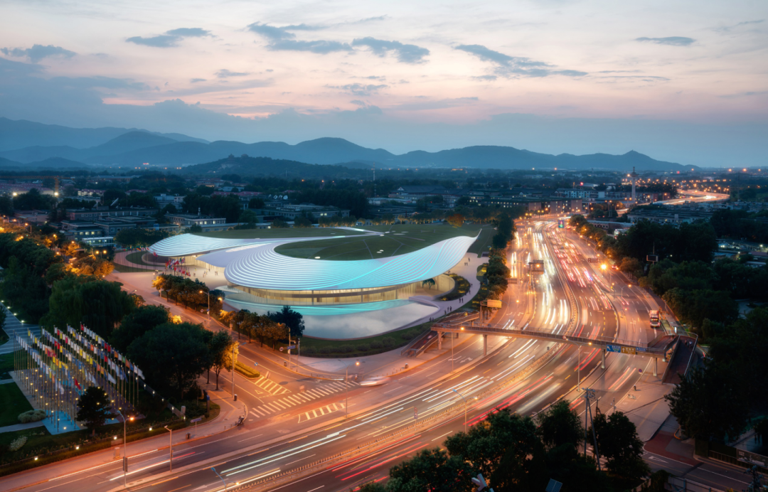 建筑与城市共兴：马清运、马岩松、gmp、AECOM，一笔一画，写意城市