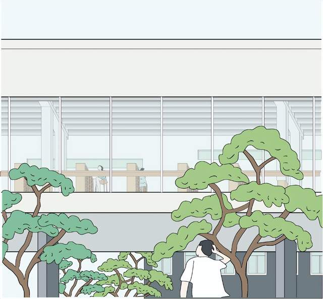 少年的无限剧本|ARCHIS(如是)建筑设计事务所