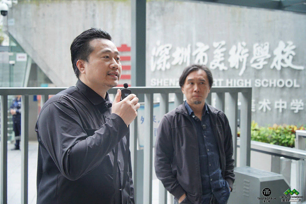 活动回顾 | 何健翔&mdash;&mdash;人文城市，先从&ldquo;反叛&rdquo;校园开始？