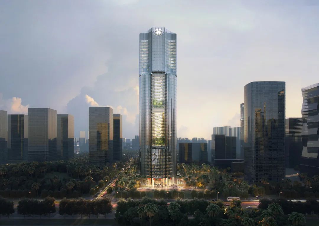 gmp新闻 | 厦门国际银行新总部大厦封顶