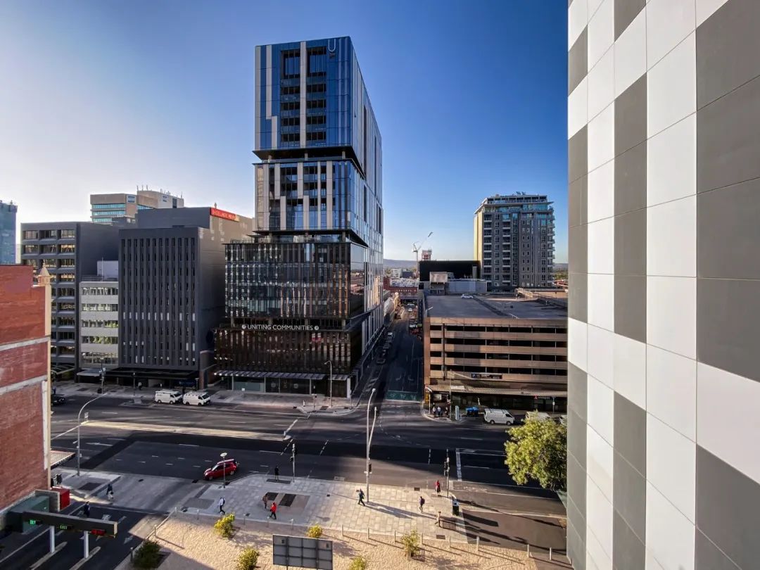 捷报 | U City 通过南澳首个碳中和建筑认证