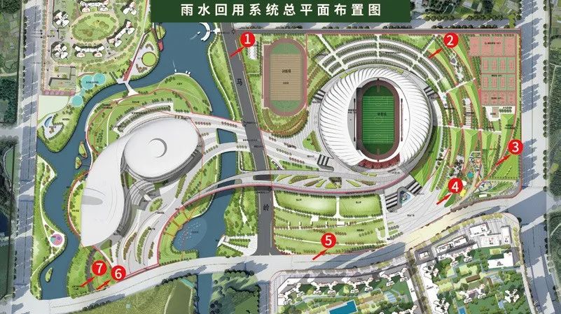 广东省运会开幕 | 清远体育中心的可持续设计