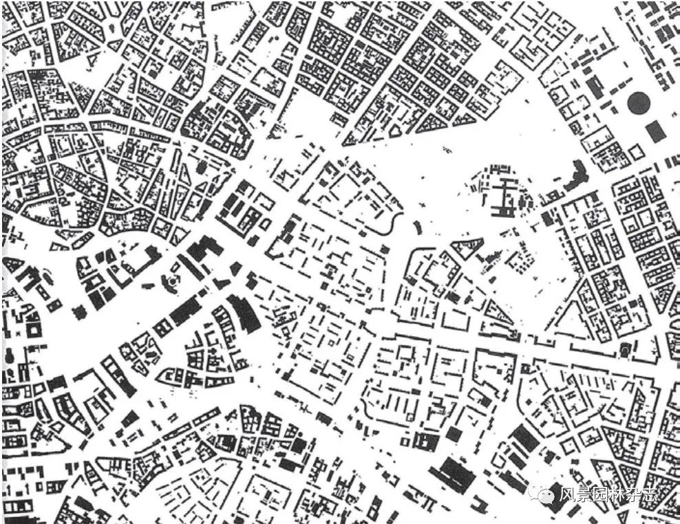 LA专题 | 李梦一欣 黄琦 (德)朱利安·舍费尔 | 德国城市绿色开放空间结构质性分析方法