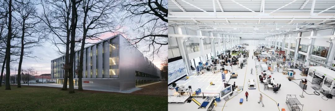 IDD | 对话巨匠:走进三代家族传承建筑事务所 HENN Architects / VOL.7