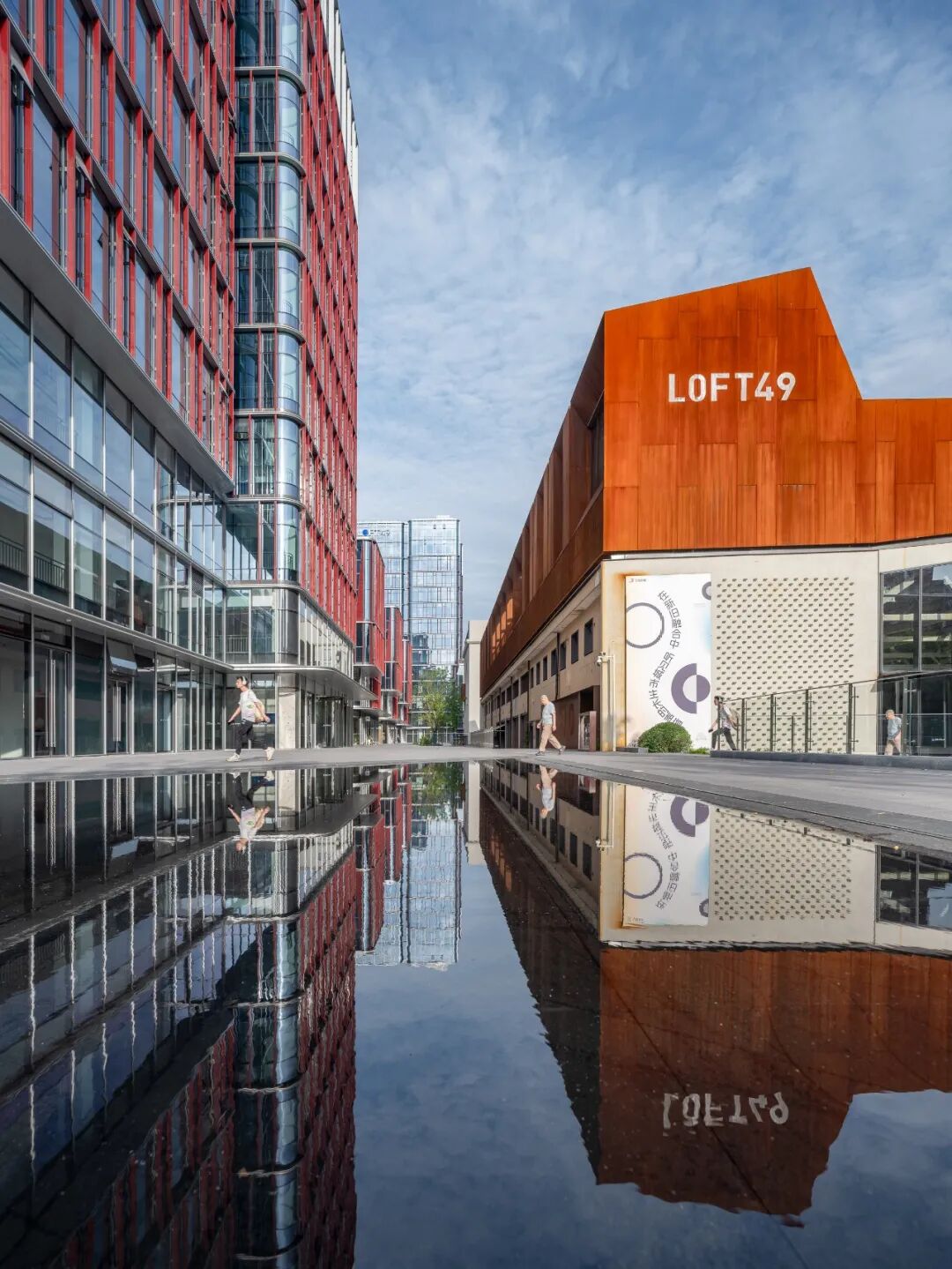 line+&ldquo;城市金缮&rdquo;首作落地，杭州LOFT49二期正式开放运营
