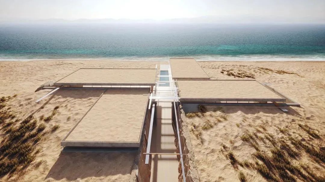 10 Design 为 NEOM 打造超凡的未来豪华海滨度假胜地 &mdash;&mdash; Epicon