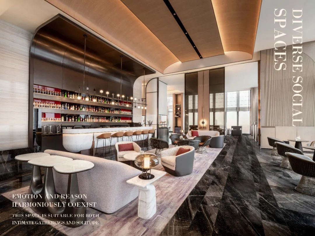 BLVD X CROWNE PLAZA | 以水绘园 极致摩登