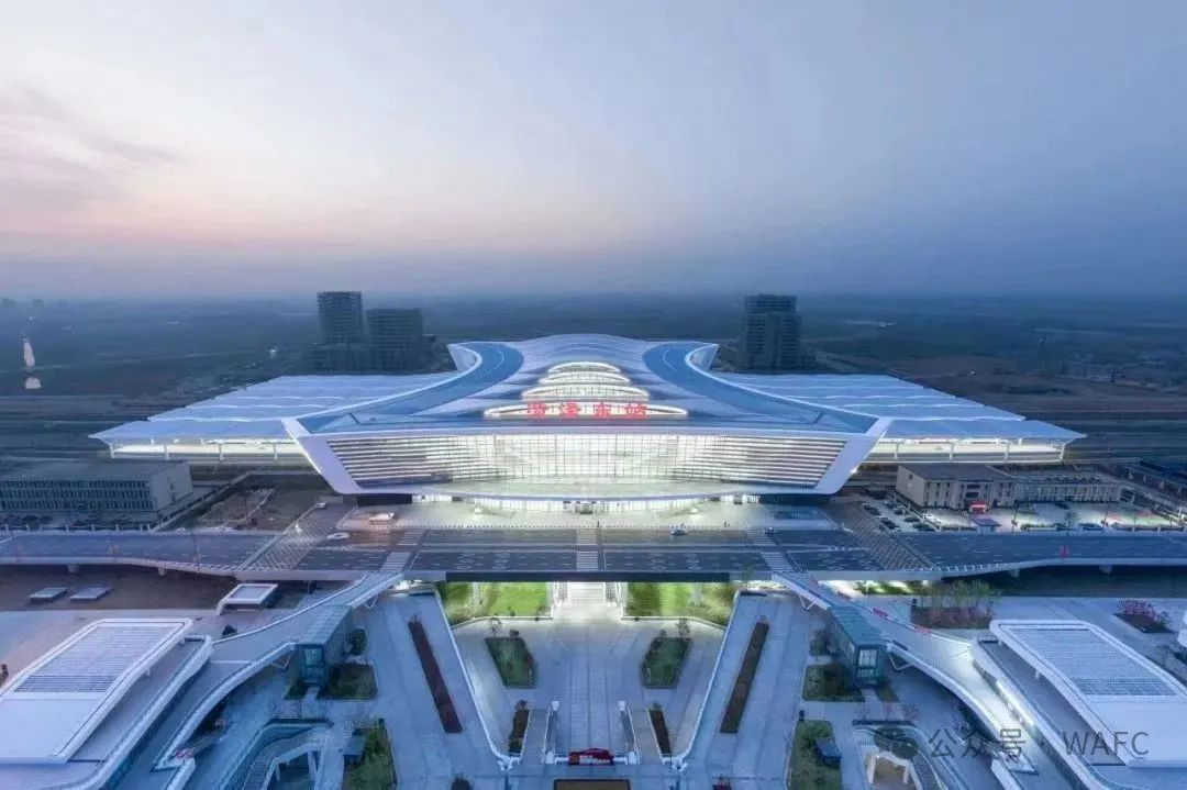 重磅！2024世界建筑节中国盛典获奖名单公布