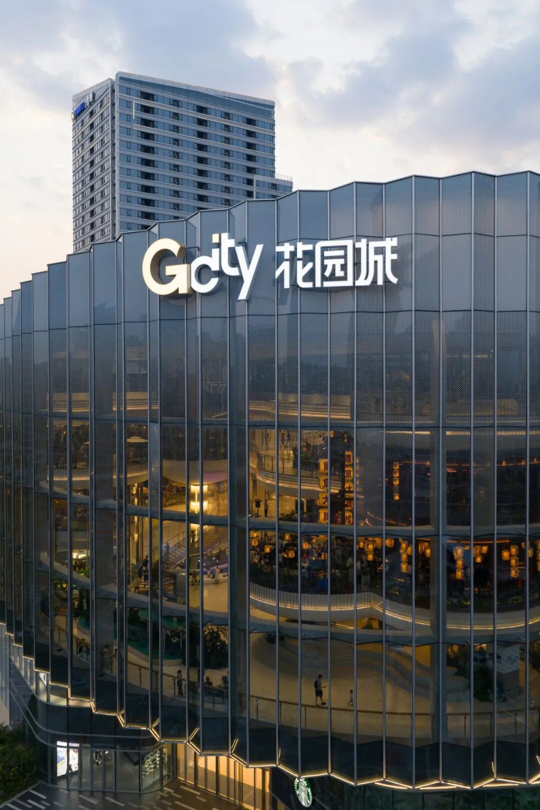 南京玄武招商花园城 | 从城市边缘到生活中心，重塑城市想象（建筑篇）