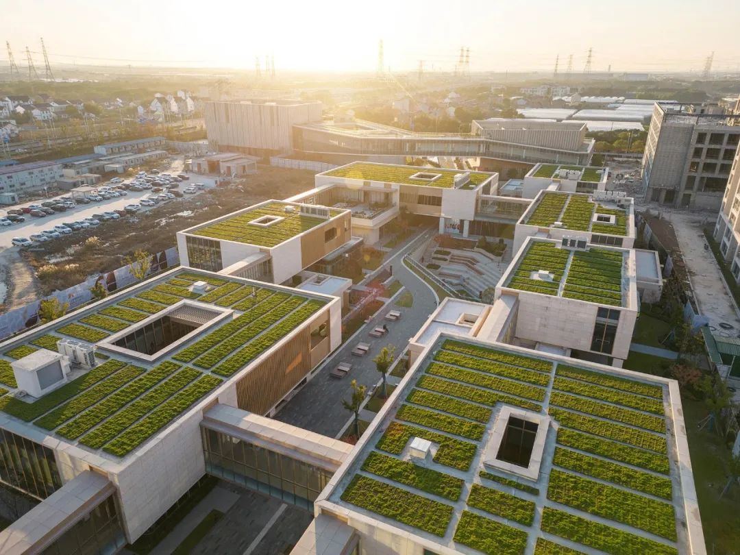 理想社区 | 从&ldquo;老人乌托邦&rdquo;到&ldquo;所有人的社区&rdquo;：上海新发展怡福荟康养小镇 | GN栖城设计