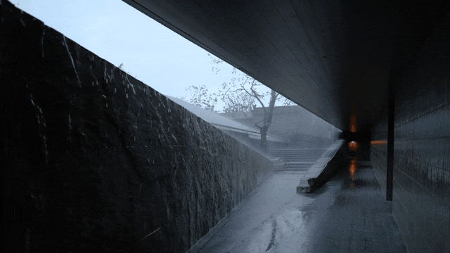 goa作品 | 既下山&middot;大同：城墙脚下的古城新章