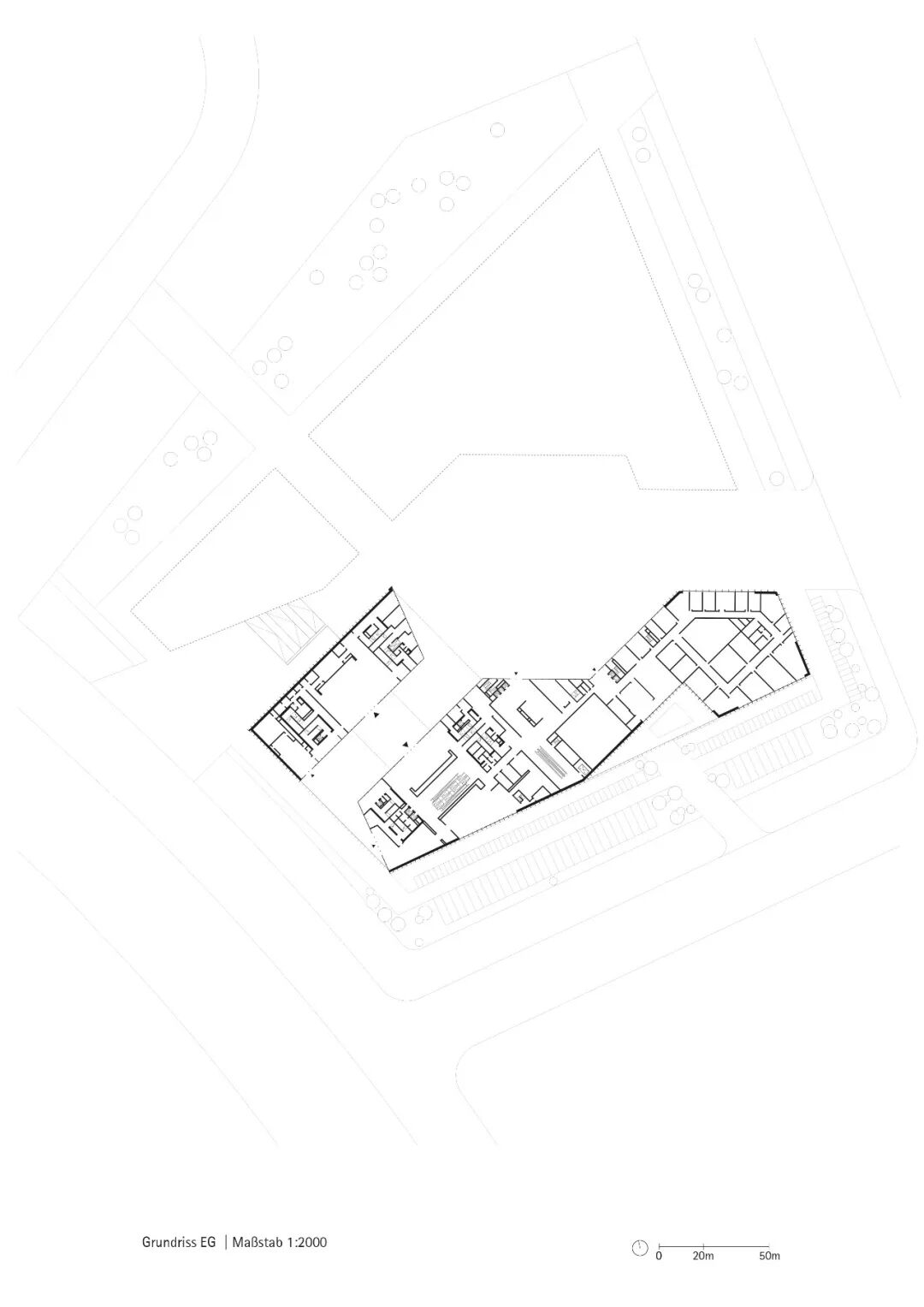 gmp新作 | 青岛科技馆&mdash;&mdash;胶州湾畔的文化地标