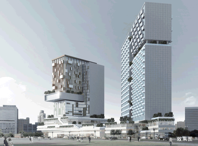 城市活力发生器丨东莞卓为城