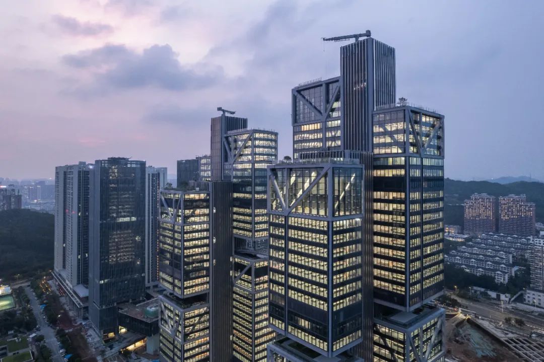 引领科技之美 | 大疆天空之城正式启用