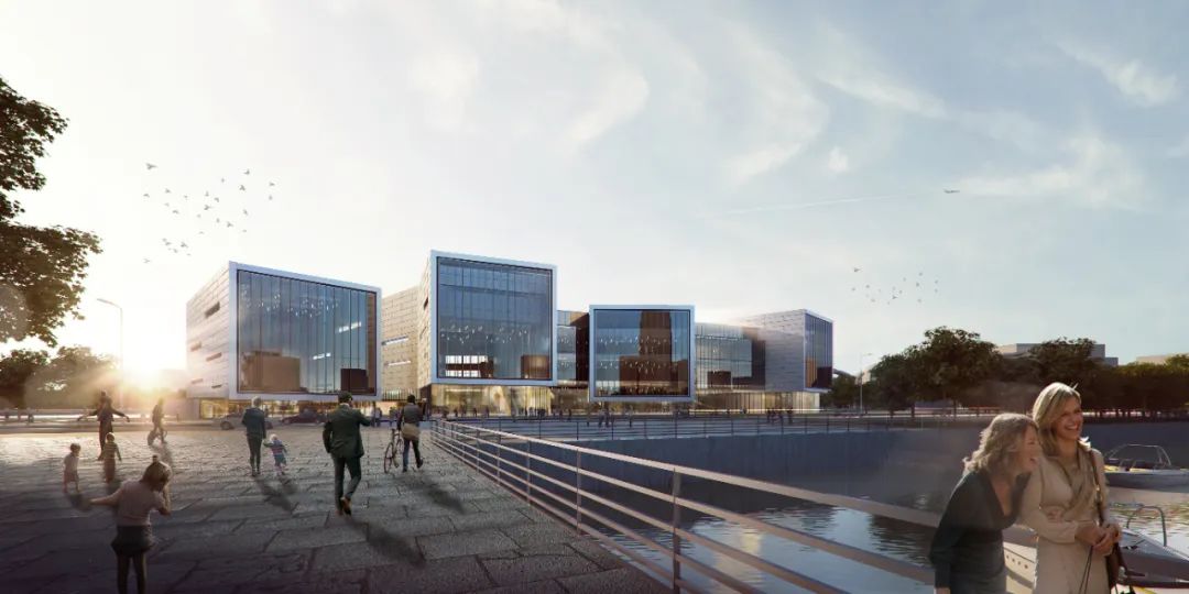 9) GENSLER《设计趋势展望2022》 | 文化与博物馆