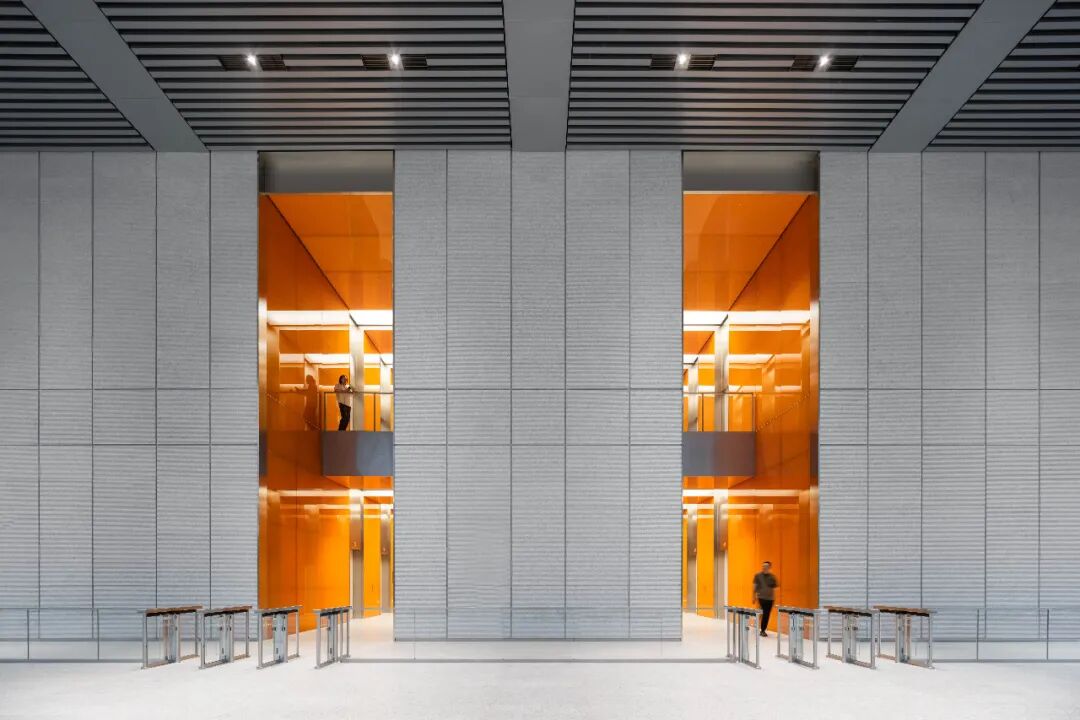gmp新作 | 深圳中广核工程大厦：以&ldquo;社区&rdquo;为核心的科研办公高层
