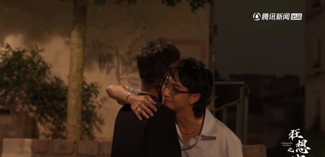 马岩松首部纪录片《狂想之城》上线！看马工松弛谈生活，锐评贝聿铭为何被骂！