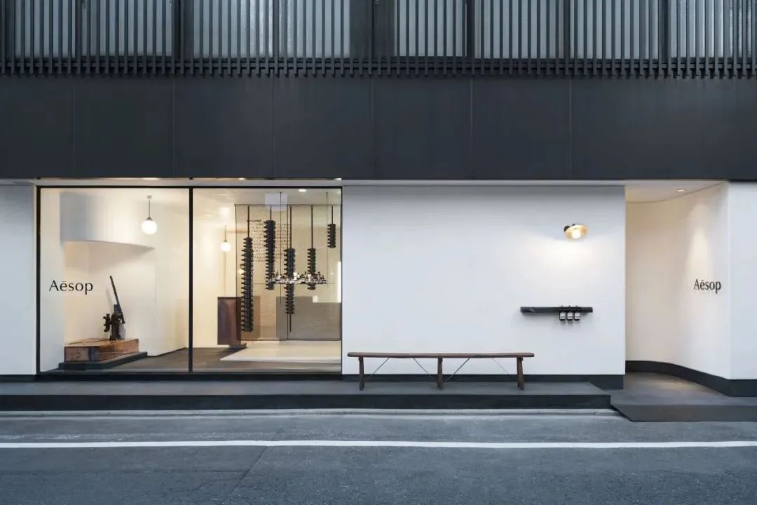 汲取在地文化灵魂，Aesop伊索的门店美学探索