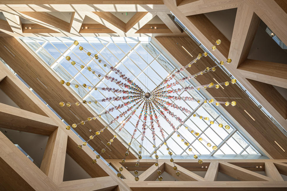 罗伯特&middot;戴科学中心推动克莱蒙特&middot;麦肯纳学院在计算基因学、脑科学和气候研究领域的发展