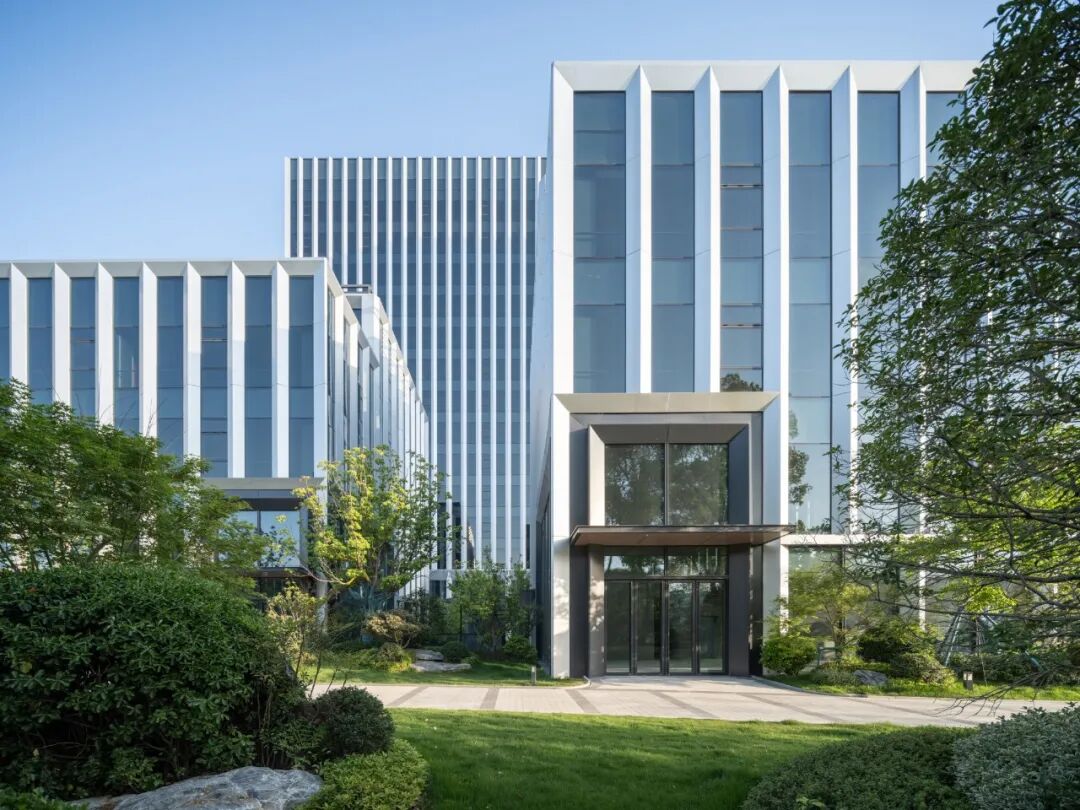 上海海创中心 | 未来总部，正在从一栋楼，变成一张网