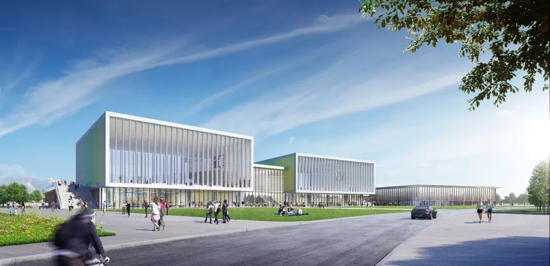 西交利物浦大学太仓校区 | HPP设计的未来大学校园