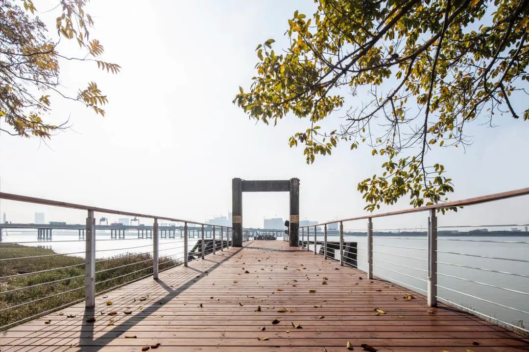 折叠时光 延续记忆丨广州南沙华宇凤凰艺术岛展示中心