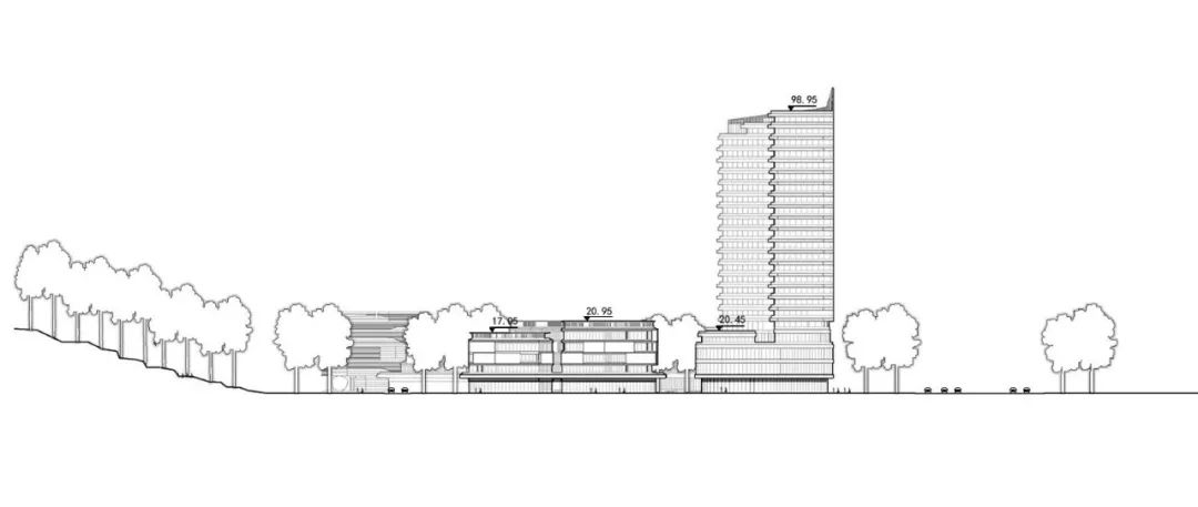 英国杰典国际建筑丨上饶建筑科技产业园