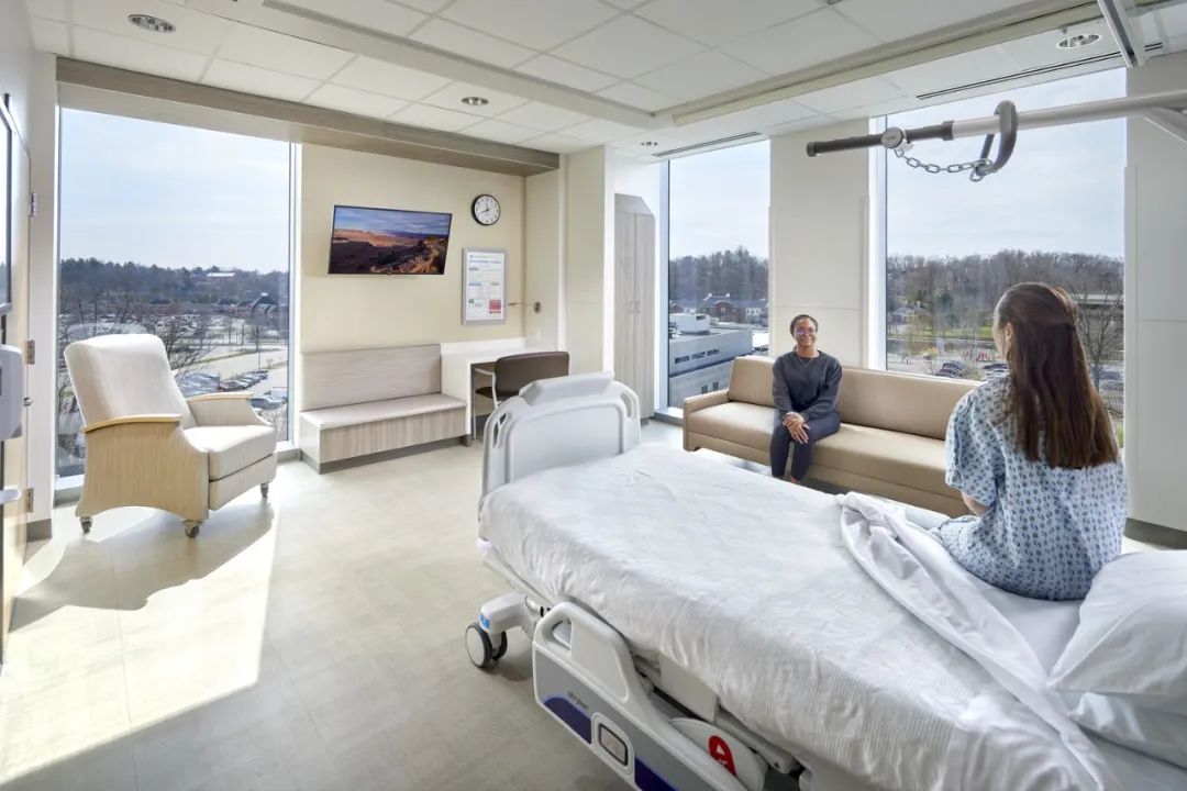 HKS喜报 | HKS荣获美国建筑师协会AIA年度医疗设计奖