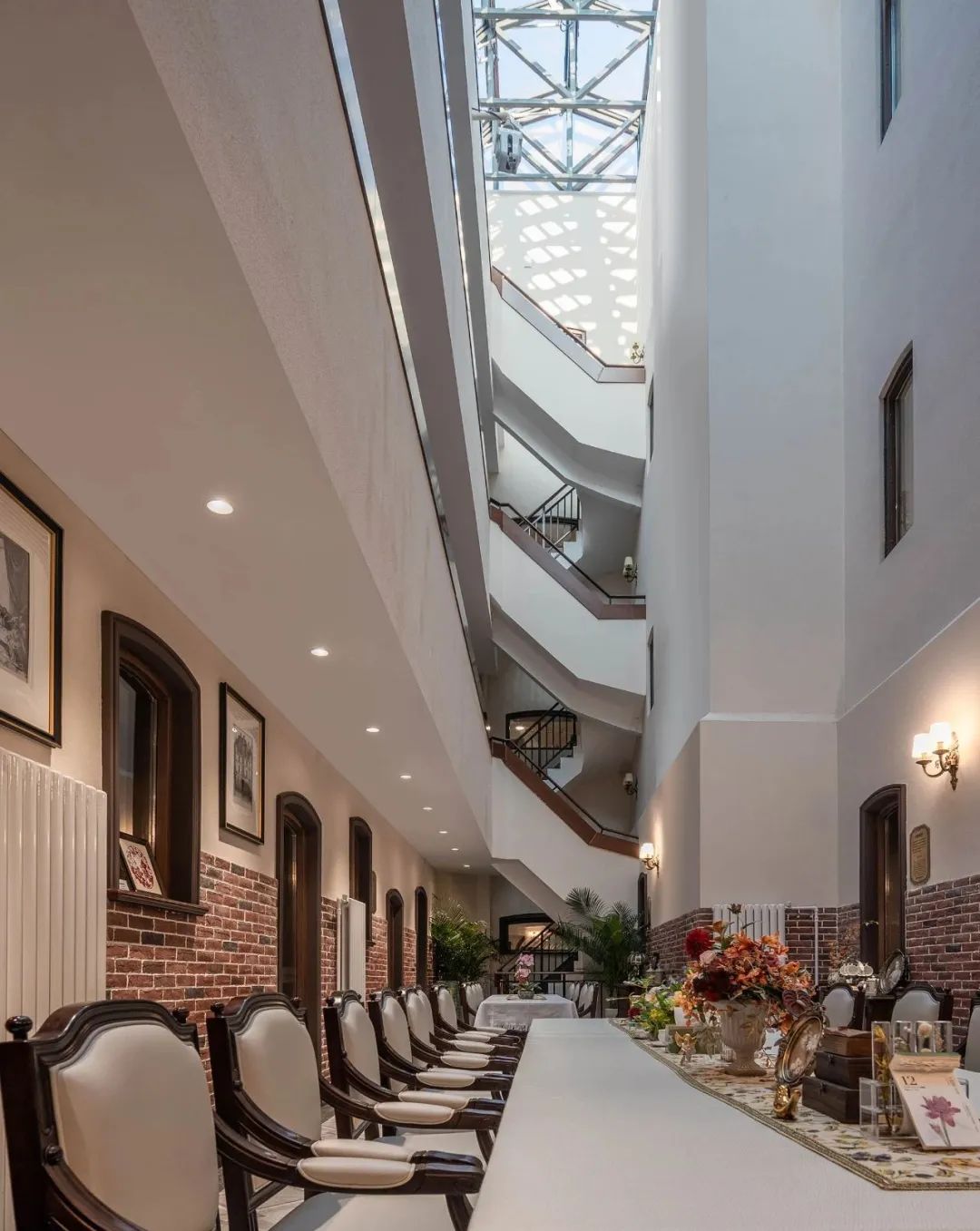 栖城新作 | 大家的家・天津泰安道城心社区：全国首例百年文保建筑改造养老公寓