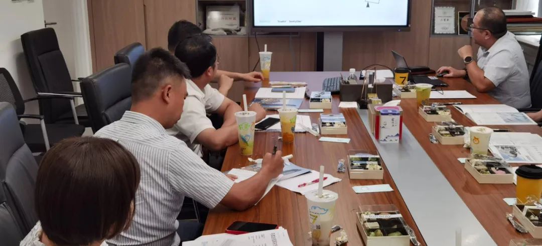 Kuraray可乐丽走进上海院幕墙所，致力于推动建筑幕墙领域技术革新