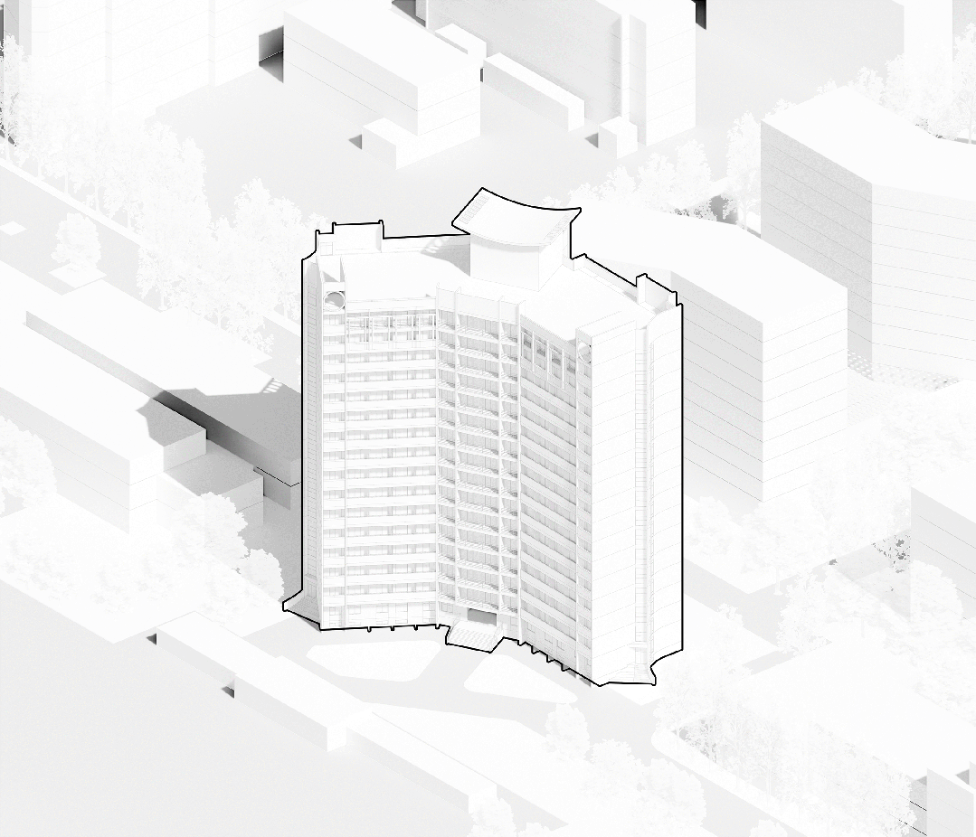 gmp新作 | 上海商学院漕宝路校区(上海洛桑酒店管理学院)一期——城市更新语境下的产教融合型校园