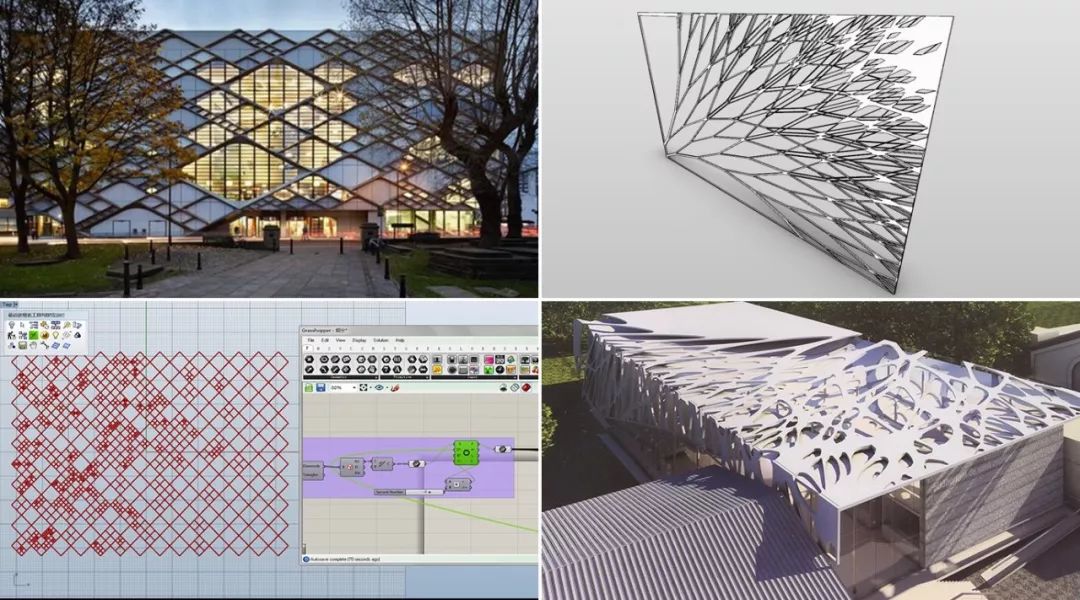 求职加分技能+1 | 精准面向景观学子的高效建模课程