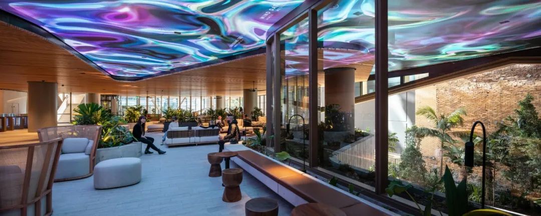 全球精选 | 80 Ann Street, 2023年 ULI 亚太区卓越奖决赛入围项目