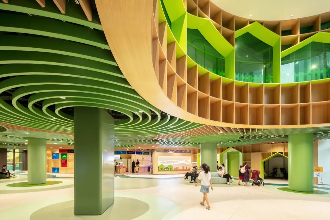 可持续设计的典范：MVRDV 完成深圳妇儿大厦改造焕新