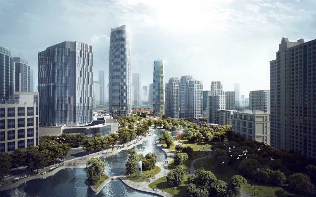 从古玩市场到翠湖天地六和庭：太平桥122地块的“更新”与“金缮”