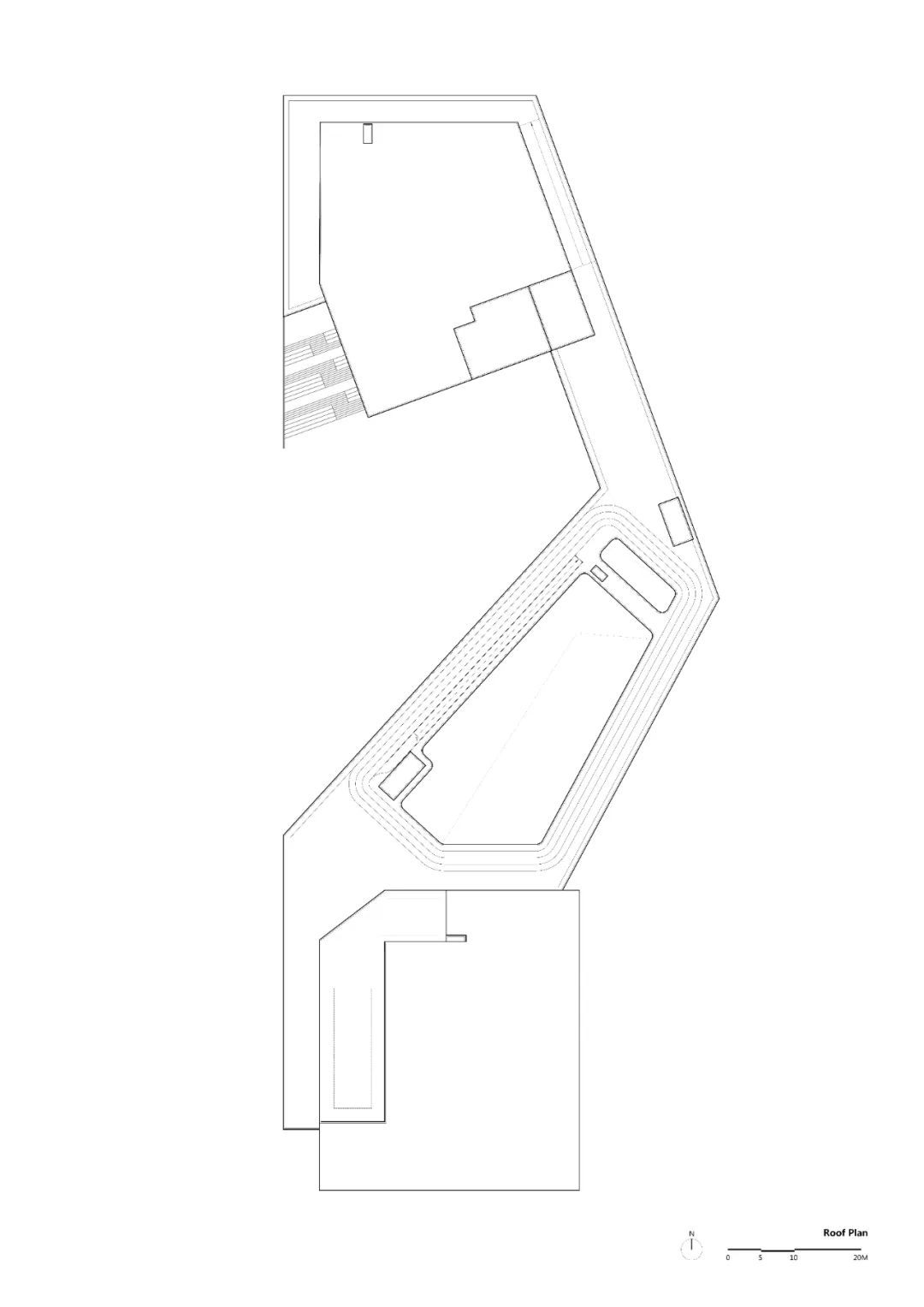 理想社区 | 从&ldquo;老人乌托邦&rdquo;到&ldquo;所有人的社区&rdquo;：上海新发展怡福荟康养小镇 | GN栖城设计