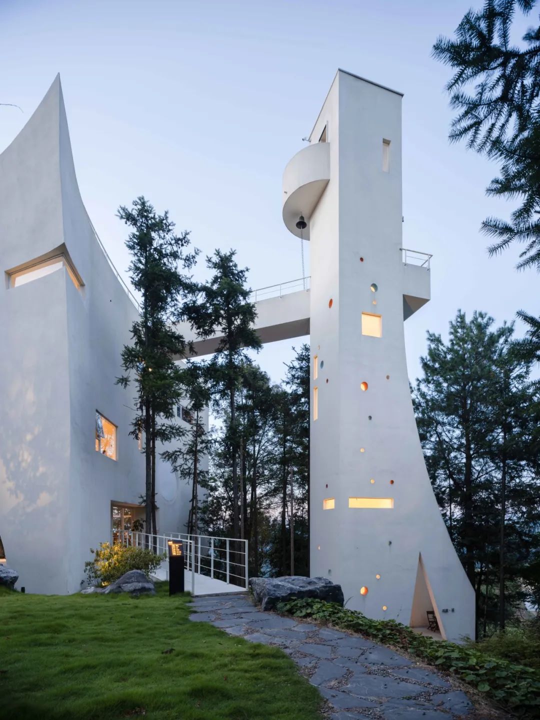 城外新作 | 仙那度&middot;重重山