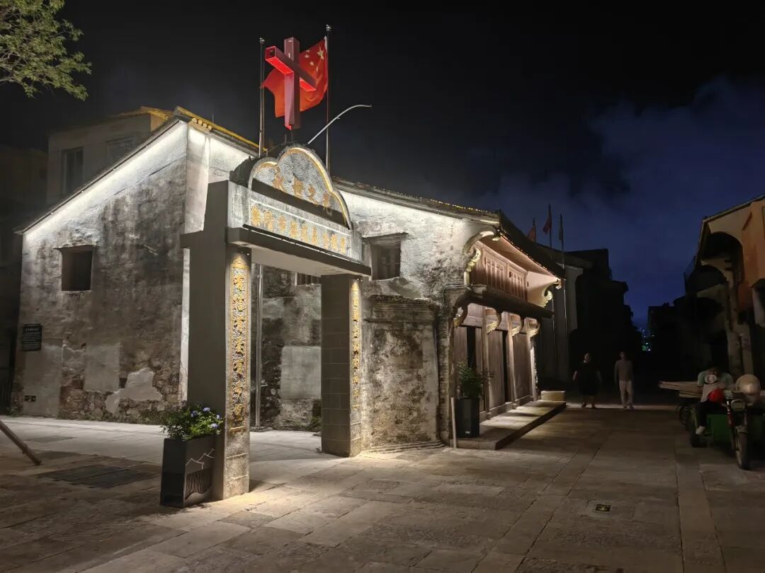 海丝印记 古街新生 | 浙江乐清北大街历史街区保护提升工程