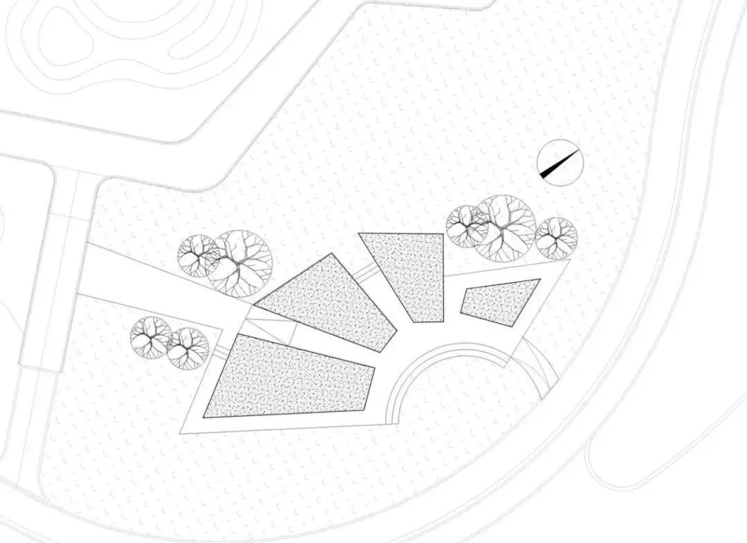 看得见的日常：烟台天地广场公园驿站