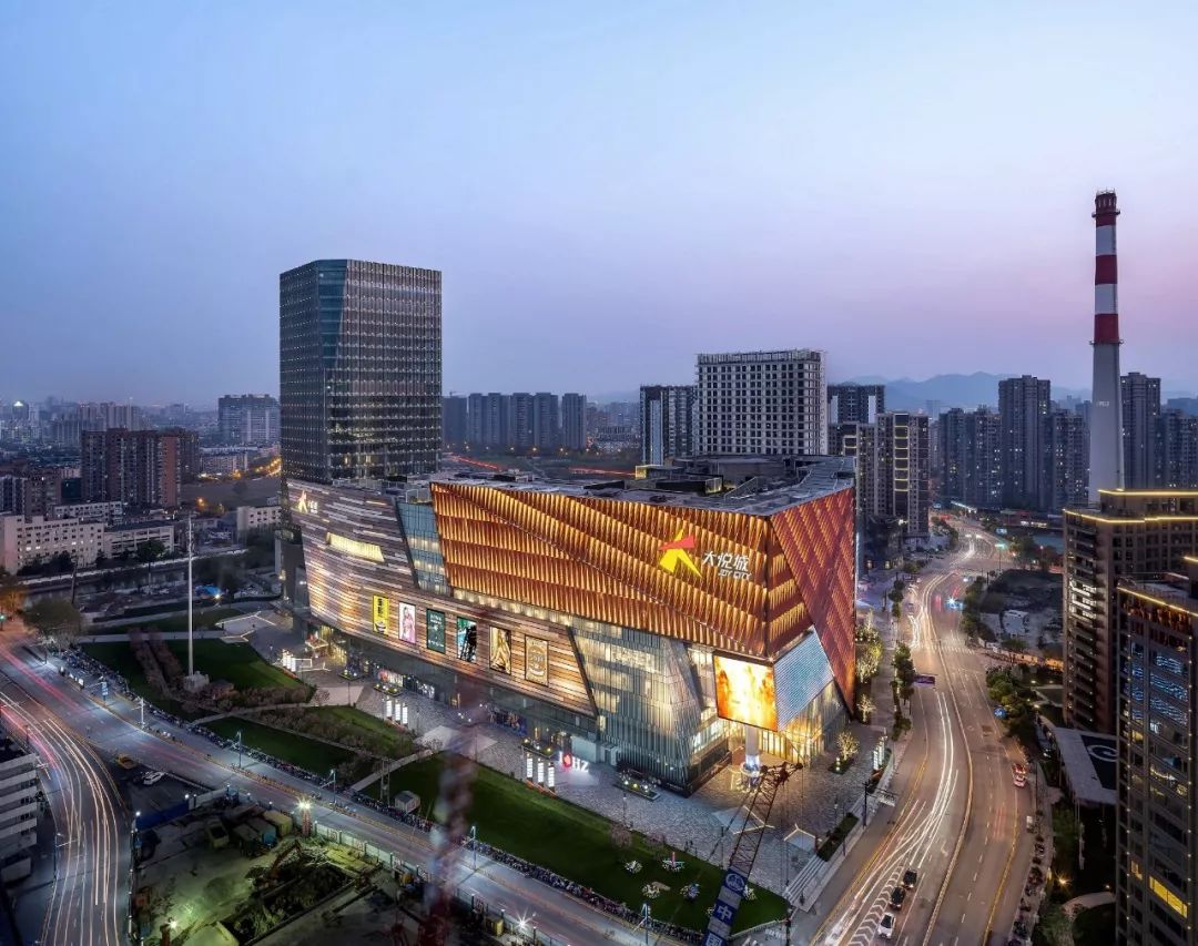 Benoy,董事庞嵚，杭州运河艺术中心，苏州春风里 