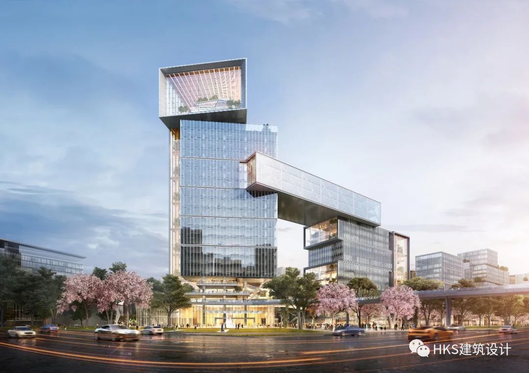 2024年CTBUH国际会议及颁奖典礼在伦敦召开，HKS出席领奖