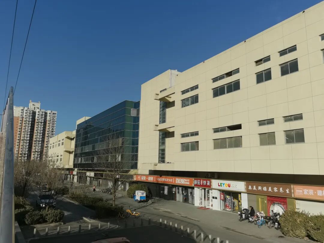 Aedas新作 | 北京京东Mall盛大开业